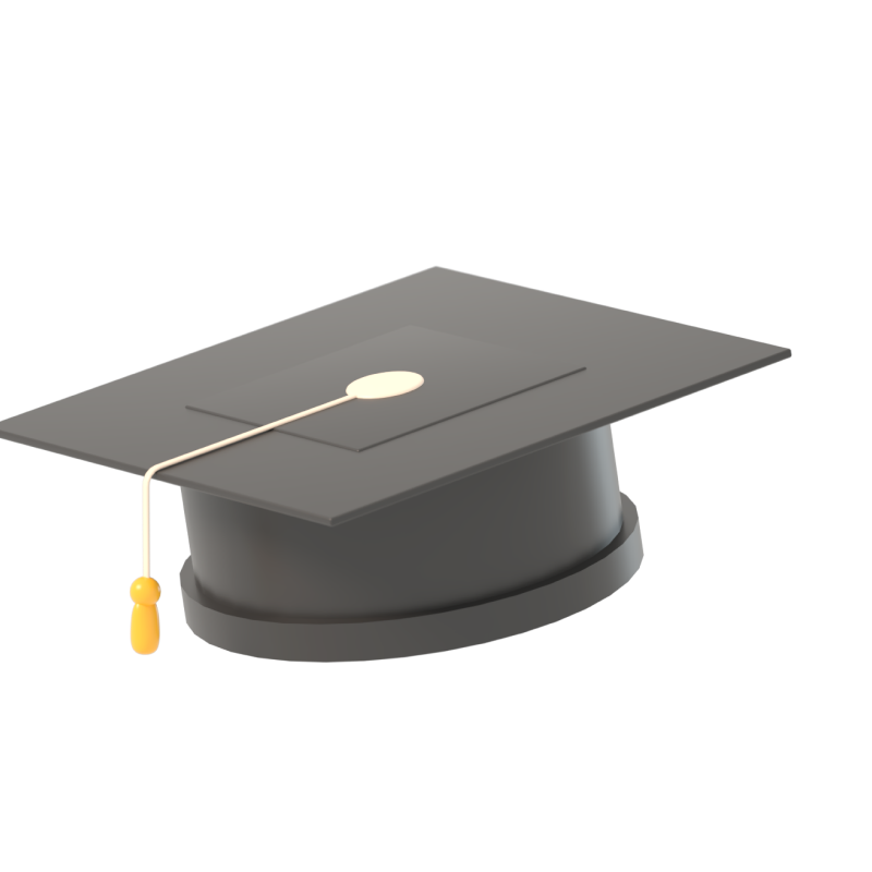 Academic Cap Icon